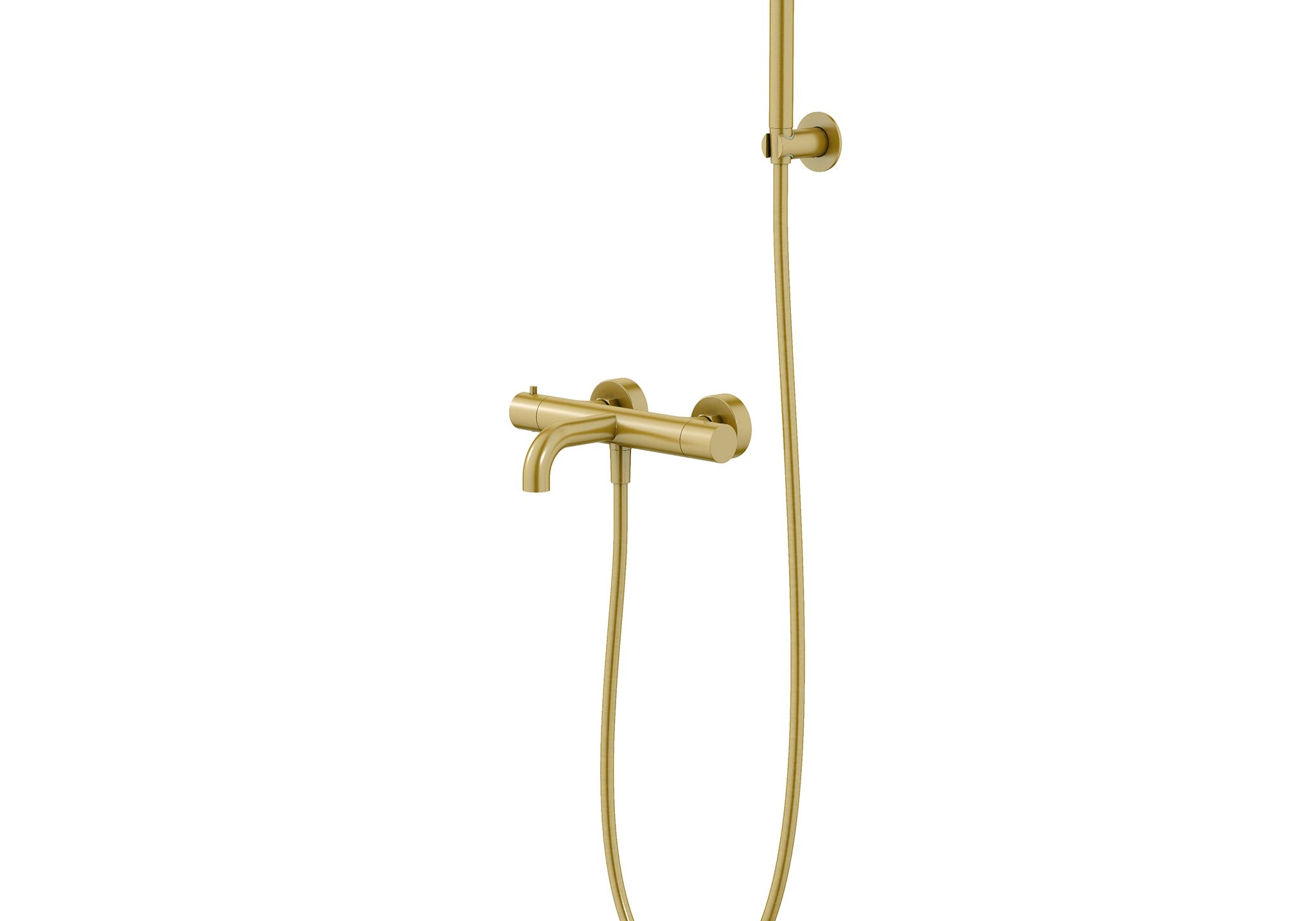 ZESTAW WANNOWY NATYNKOWY NORTHERN GOLD BRUSHED OD MOBI NZW4234BG