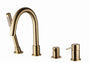 BATERIA WANNOWA WIELOOTWOROWA NORTHERN GOLD BRUSHED OD MOBI NZW4235BG
