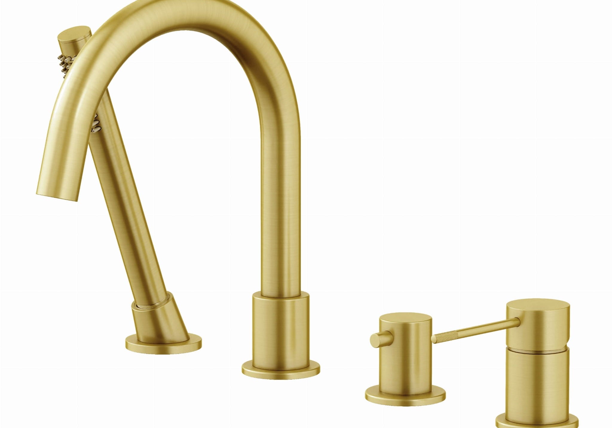 BATERIA WANNOWA WIELOOTWOROWA NORTHERN GOLD BRUSHED OD MOBI NZW4235BG