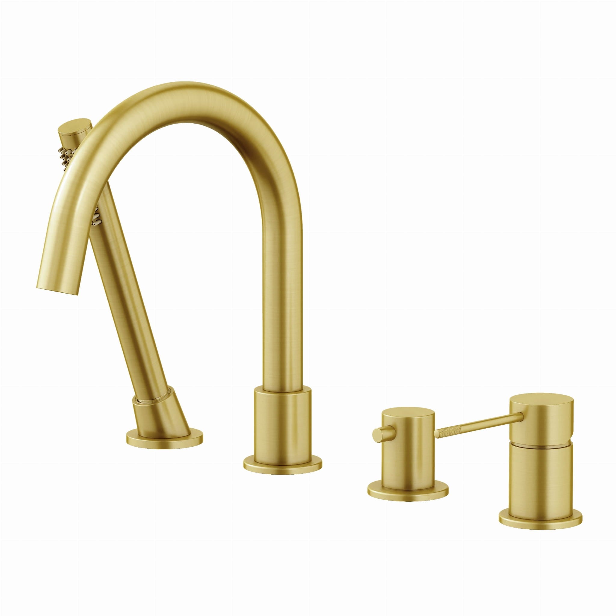 BATERIA WANNOWA WIELOOTWOROWA NORTHERN GOLD BRUSHED OD MOBI NZW4235BG