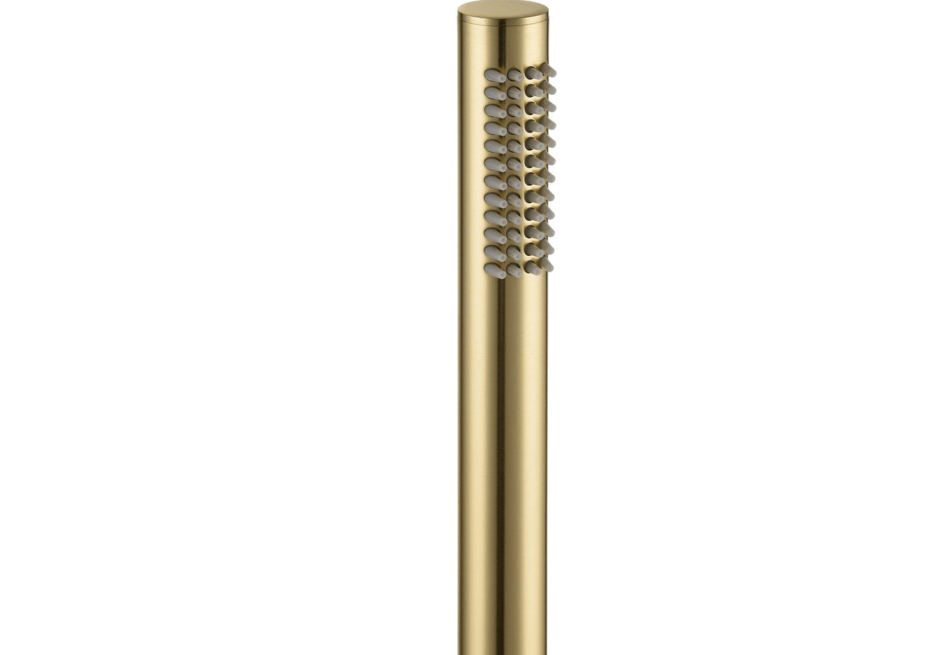 SŁUCHAWKA PRYSZNICOWA   GOLD BRUSHED OD MOBI
