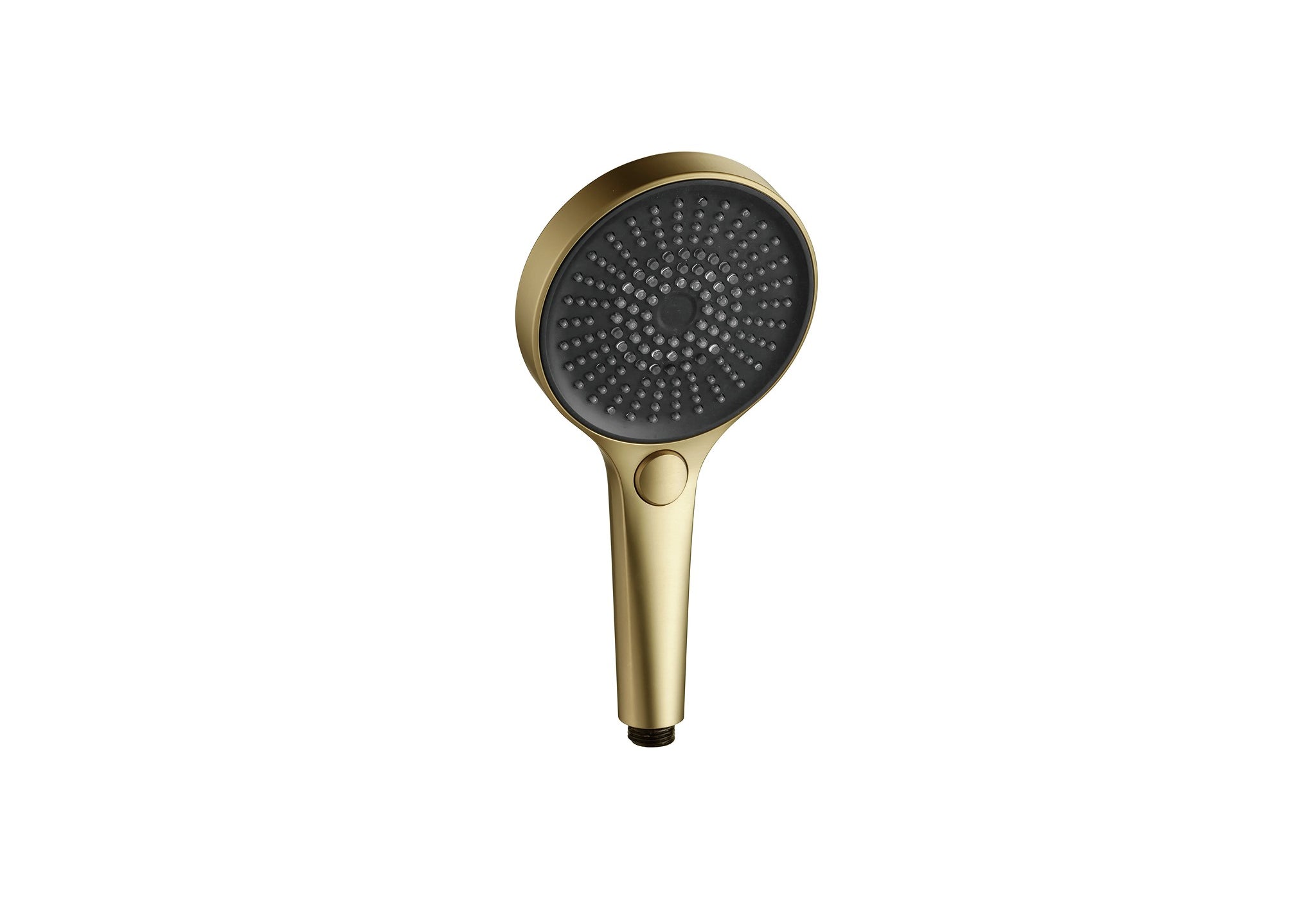SŁUCHAWKA PRYSZNICOWA MONDAY GOLD BRUSHED OD MOBI GA1222BG