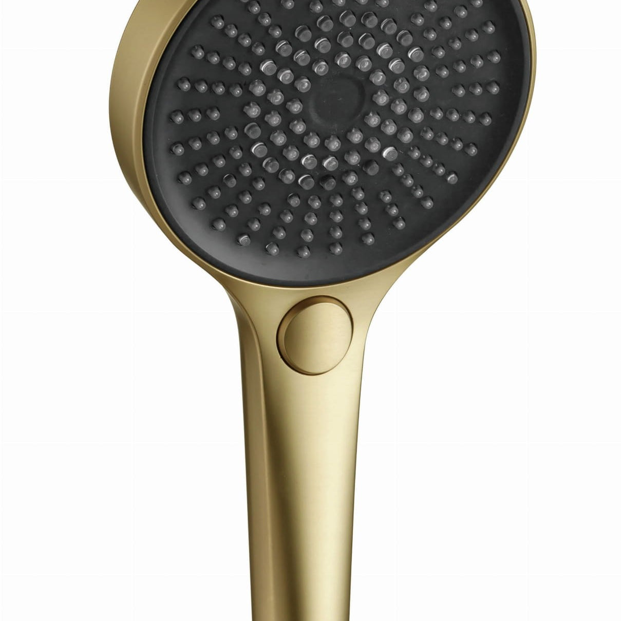 SŁUCHAWKA PRYSZNICOWA  MONDAY GOLD BRUSHED OD MOBI GA1222BG
