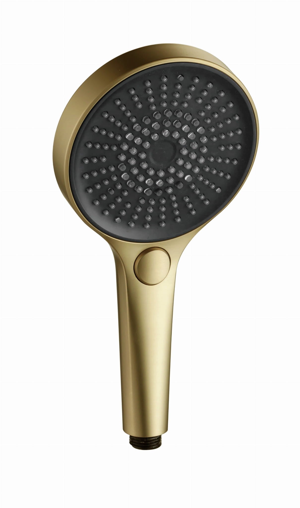 SŁUCHAWKA PRYSZNICOWA  MONDAY GOLD BRUSHED OD MOBI GA1222BG
