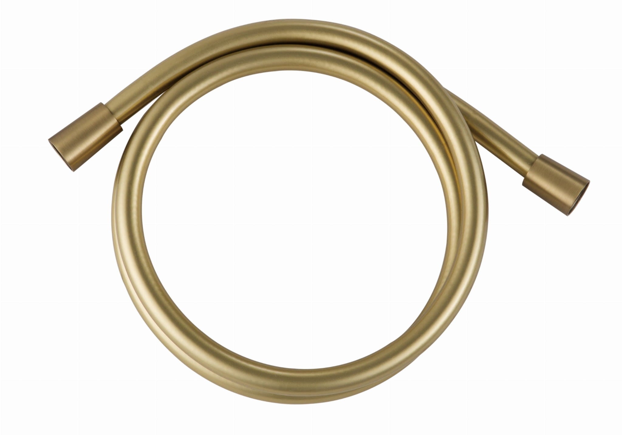 WĄŻ PRYSZNICOWY  ONE GOLD BRUSHED OD MOBI GW1001BG