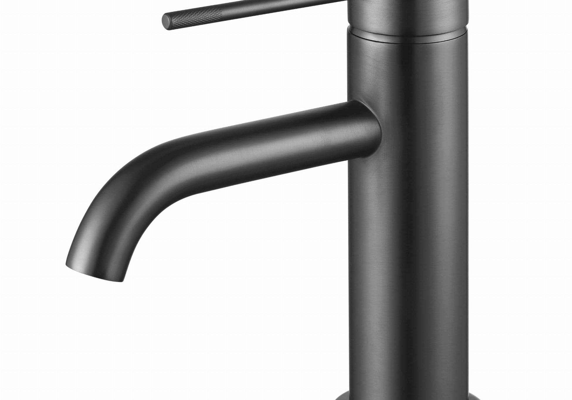 BATERIA UMYWALKOWA NISKA NORTHERN GUNMETAL BRUSHED OD MOBI NB4215GMB