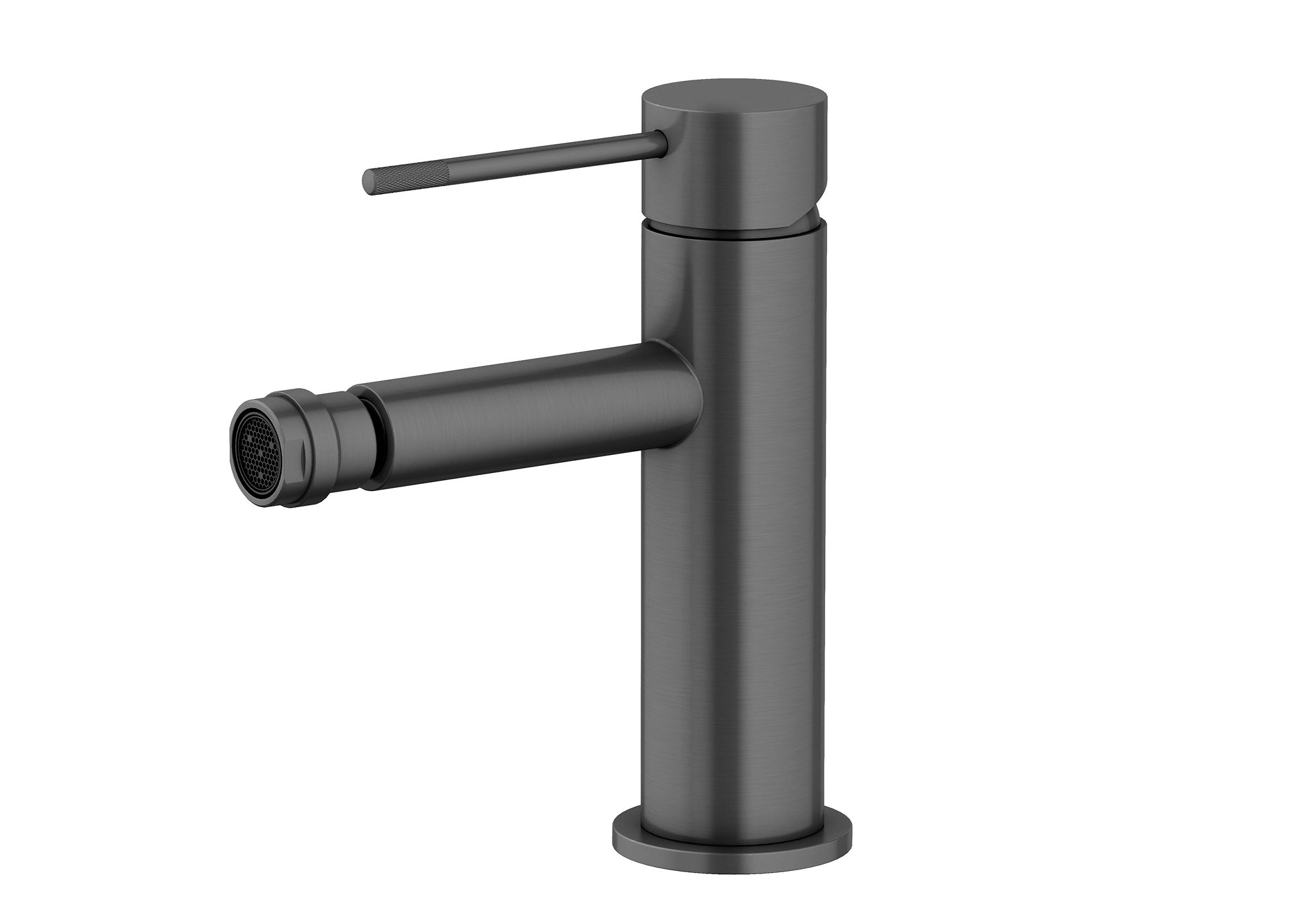 BATERIA BIDETOWA NORTHERN GUNMETAL BRUSHED OD MOBI NB4216GMB