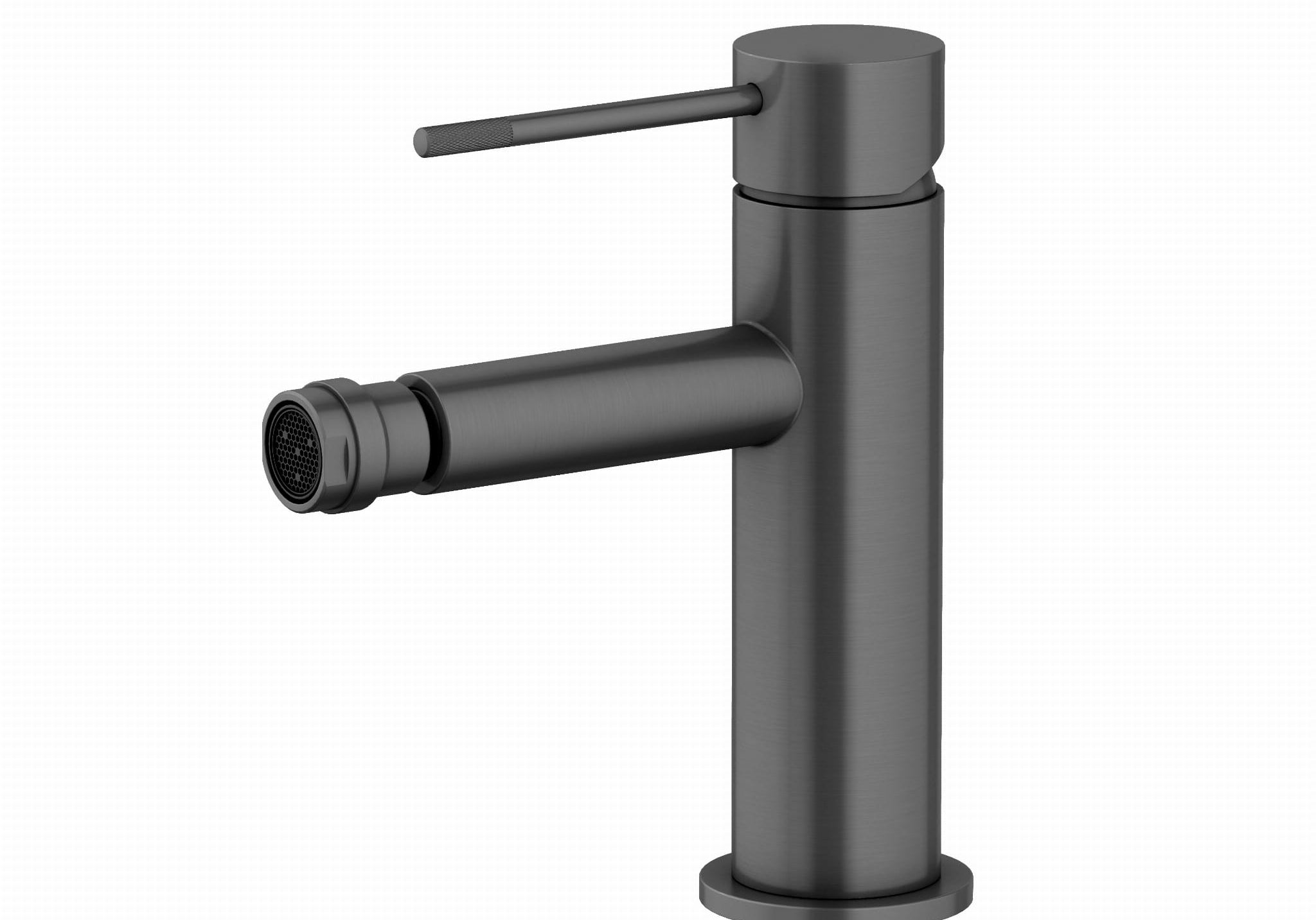 BATERIA BIDETOWA NORTHERN GUNMETAL BRUSHED OD MOBI NB4216GMB