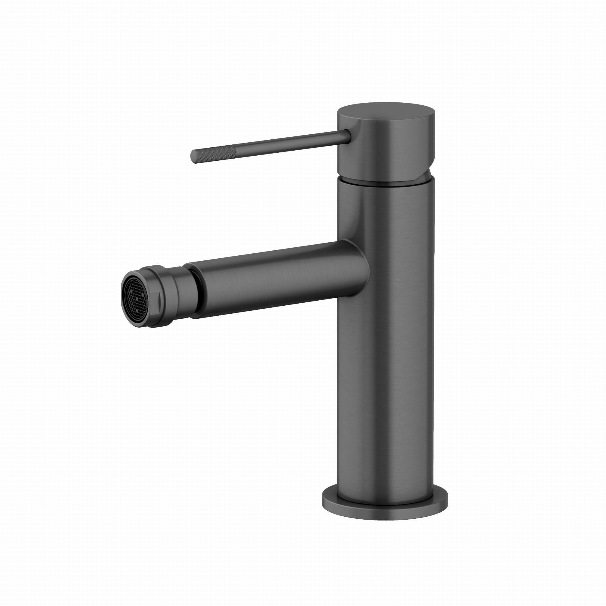 BATERIA BIDETOWA NORTHERN GUNMETAL BRUSHED OD MOBI NB4216GMB