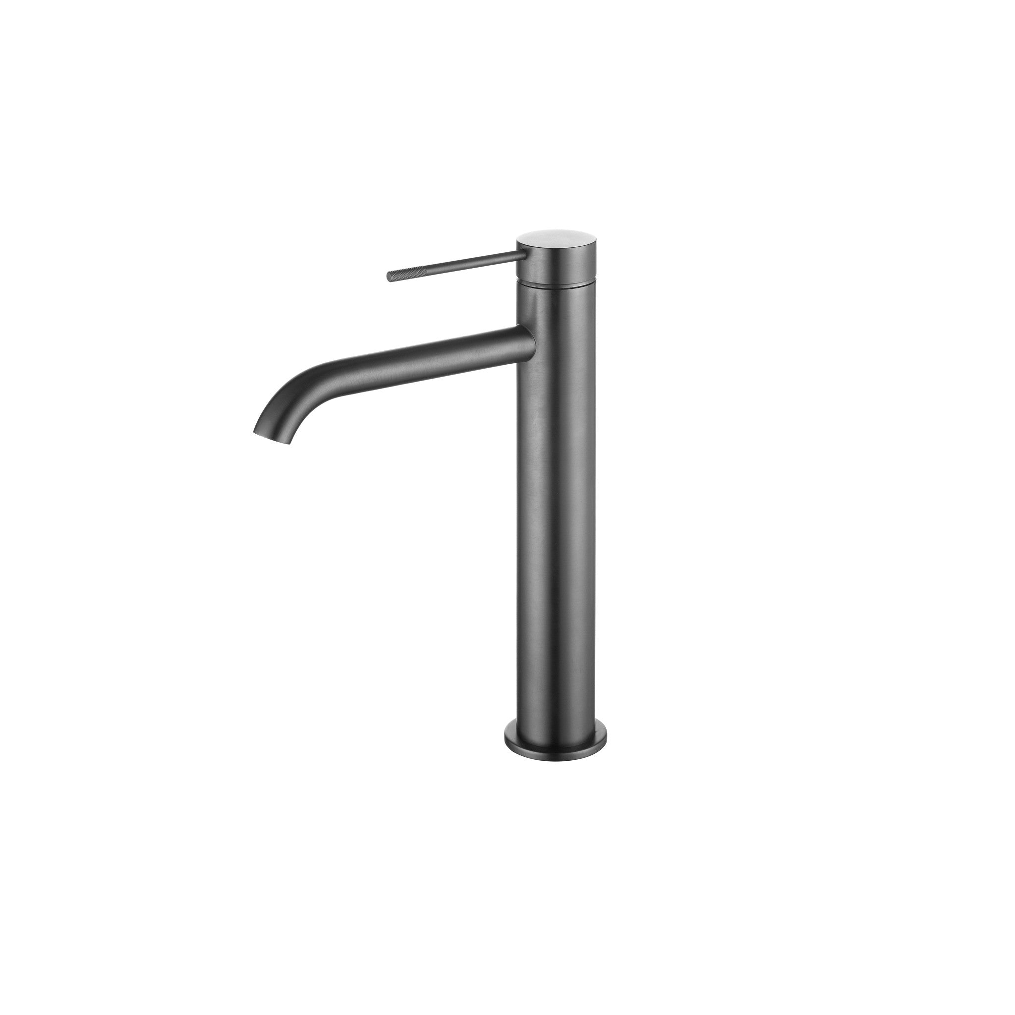 BATERIA UMYWALKOWA WYSOKA NORTHERN GUNMETAL BRUSHED OD MOBI NB4220GMB