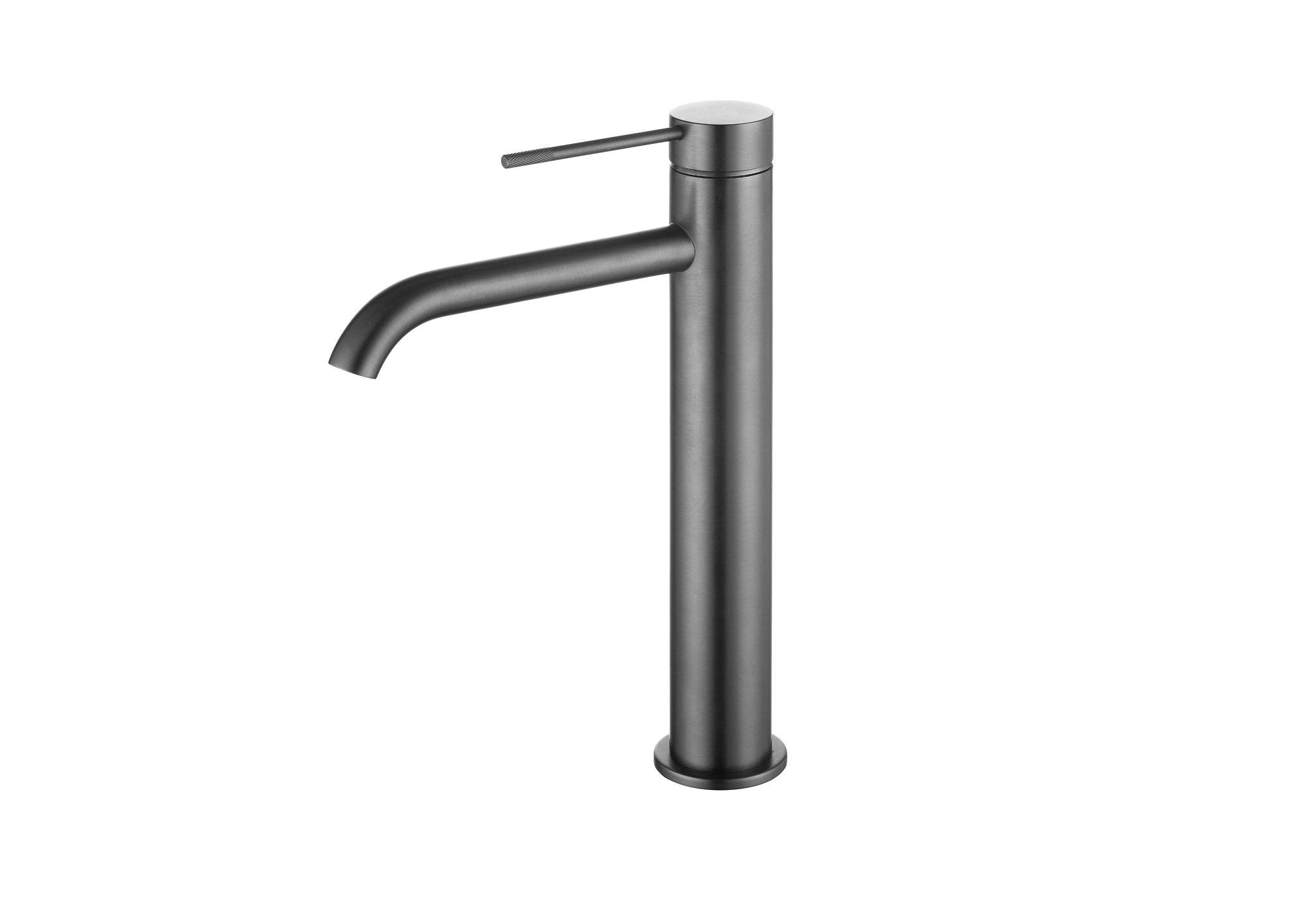 BATERIA UMYWALKOWA WYSOKA NORTHERN GUNMETAL BRUSHED OD MOBI NB4220GMB