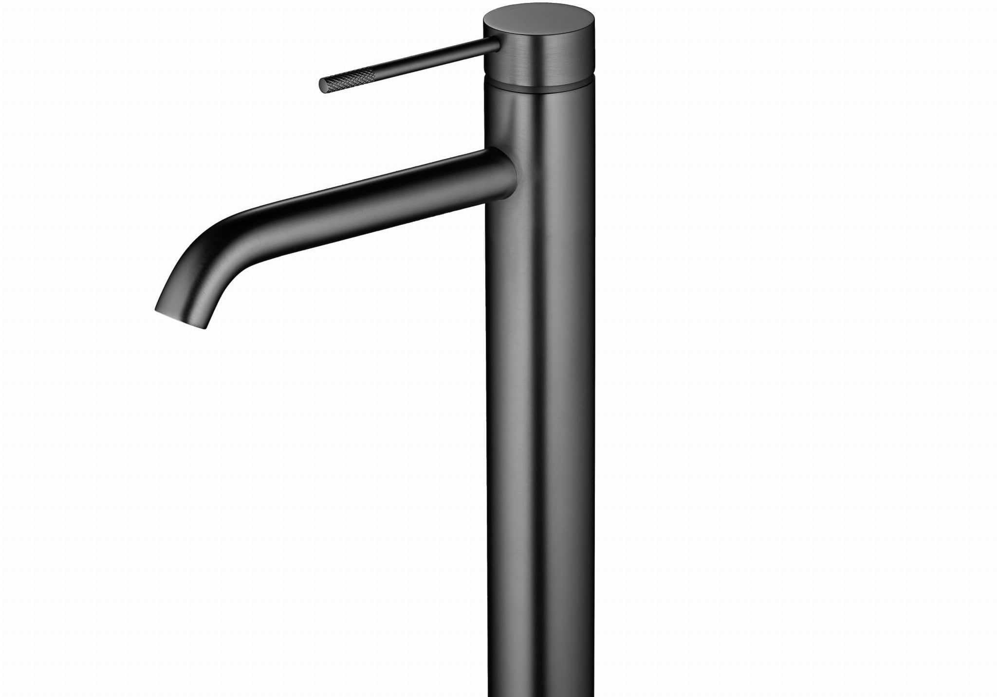 BATERIA UMYWALKOWA WYSOKA NORTHERN GUNMETAL BRUSHED OD MOBI NB4220GMB
