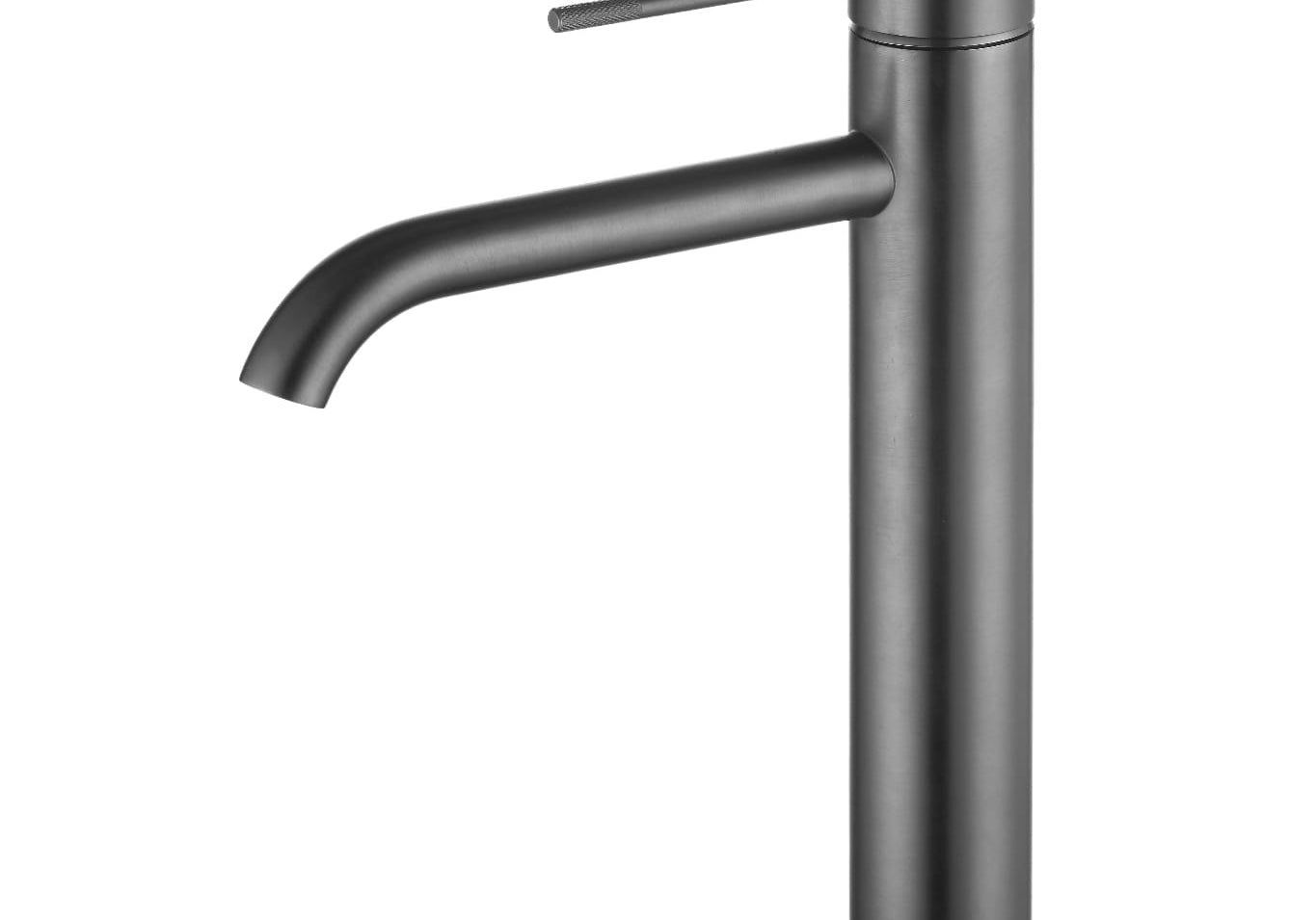 BATERIA UMYWALKOWA  NORTHERN GUNMETAL BRUSHED OD MOBI NB4220GMB