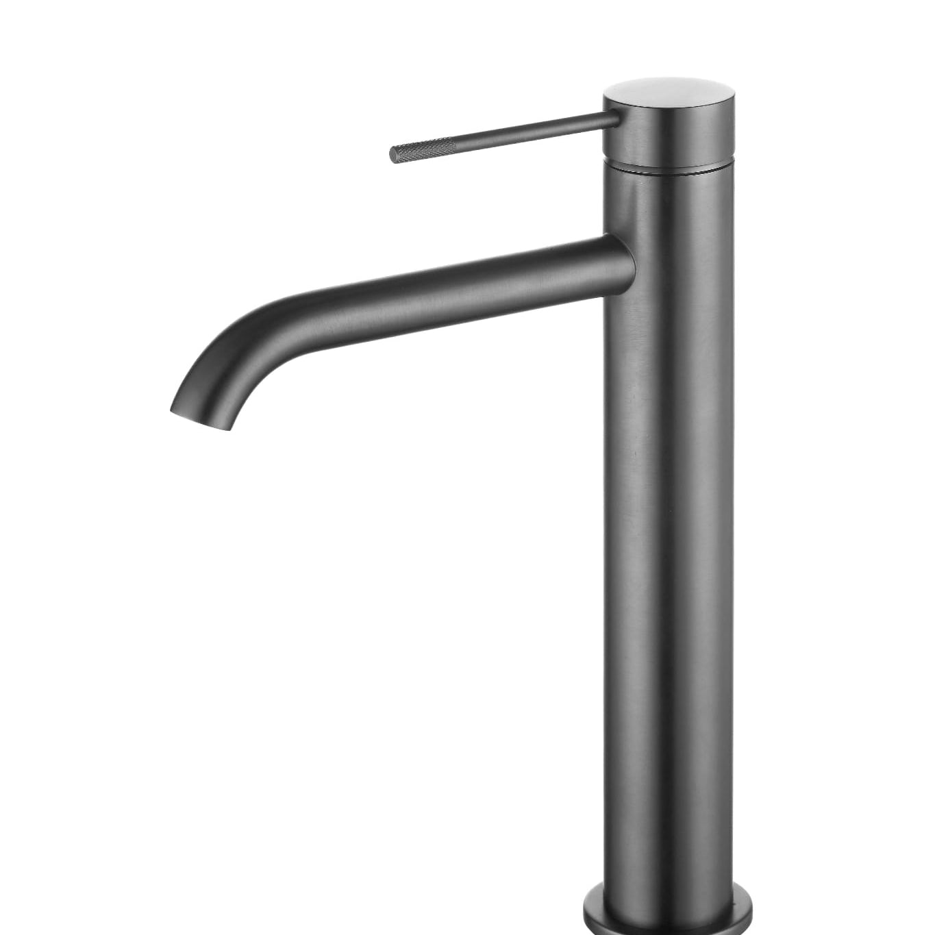 BATERIA UMYWALKOWA WYSOKA NORTHERN GUNMETAL BRUSHED OD MOBI NB4220GMB