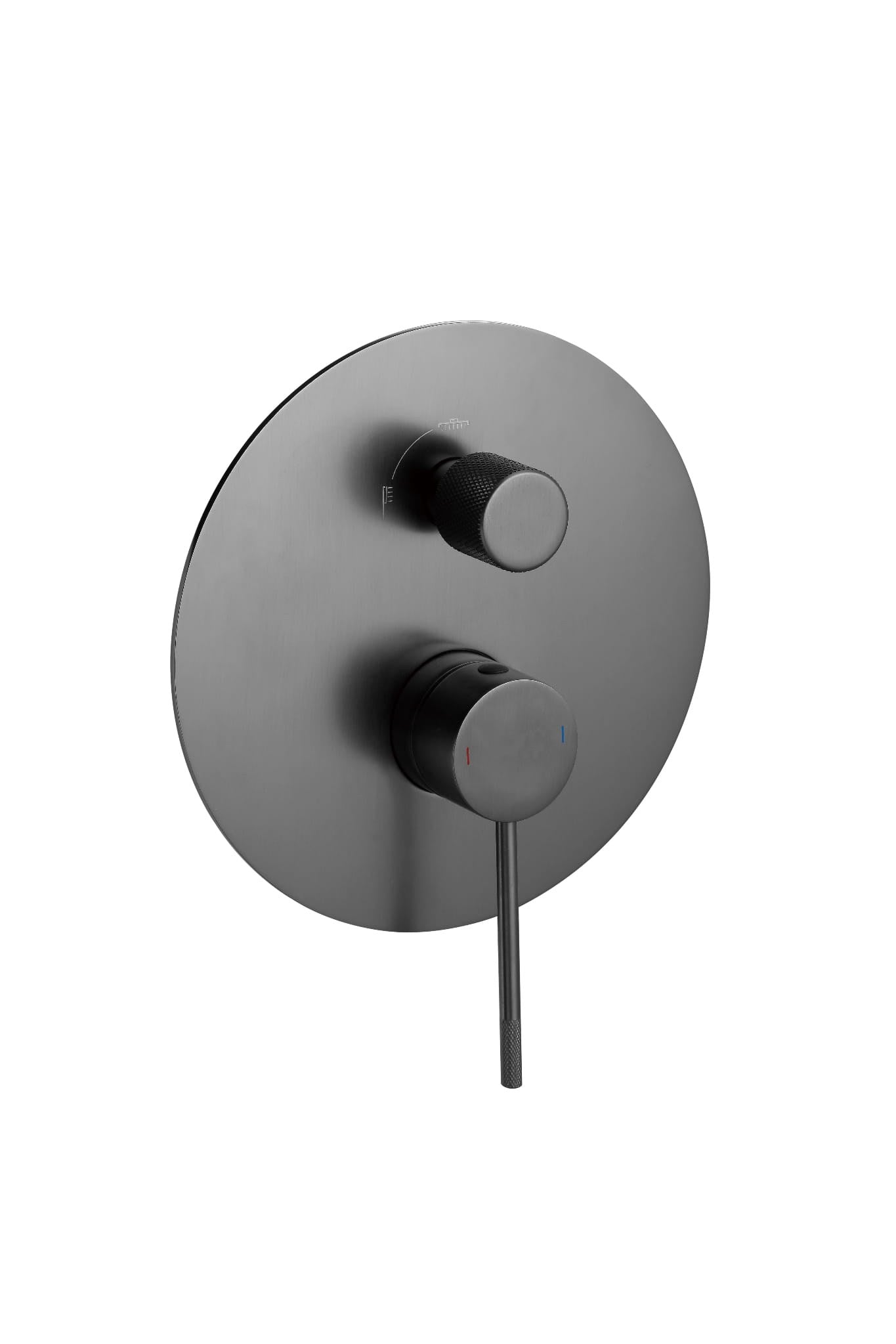 BATERIA ZESTAW PODTYNKOWY NORTHERN GUNMETAL BRUSHED OD MOBI NZP4250GMB