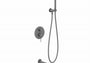 BATERIA WANNOWA PODTYNKOWA NORTHERN GUNMETAL BRUSHED OD MOBI NZW4232GMB