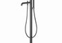 BATERIA WANNOWA WOLNOSTOJĄCA NORTHERN GUNMETAL BRUSHED OD MOBI NZW4239GMB