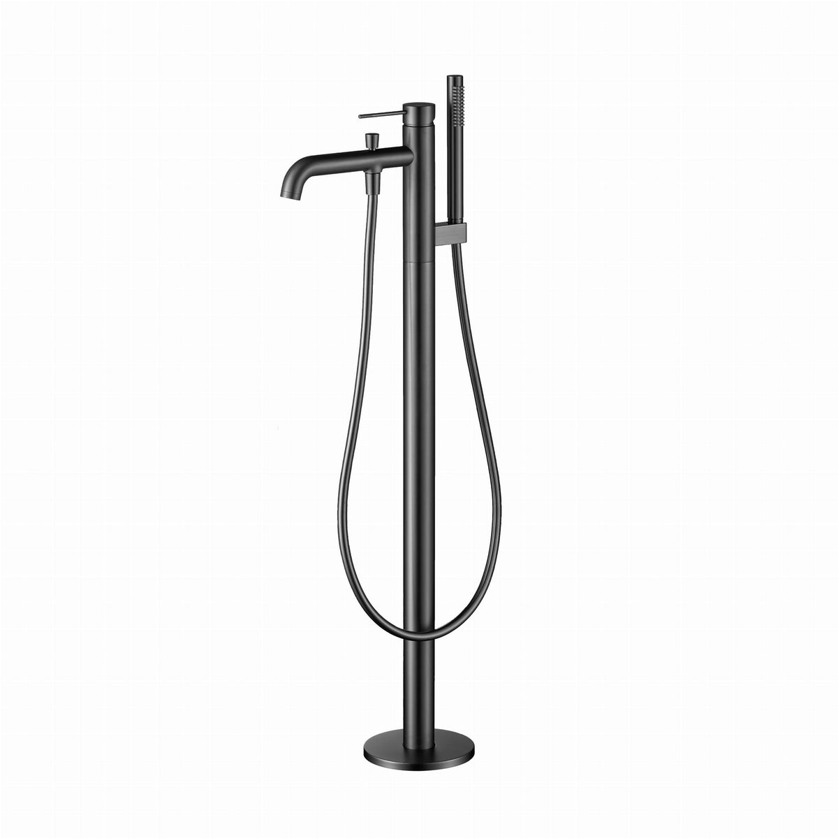 BATERIA WANNOWA WOLNOSTOJĄCA NORTHERN GUNMETAL BRUSHED OD MOBI NZW4239GMB