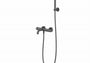 BATERIA ŚCIENNA NORTHERN GUNMETAL BRUSHED OD MOBI NZW4234GMB