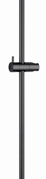 DRĄŻEK PRYSZNICOWY   GUNMETAL BRUSHED OD MOBI GA1441GMB