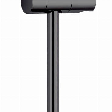 DRĄŻEK PRYSZNICOWY   GUNMETAL BRUSHED OD MOBI GA1441GMB