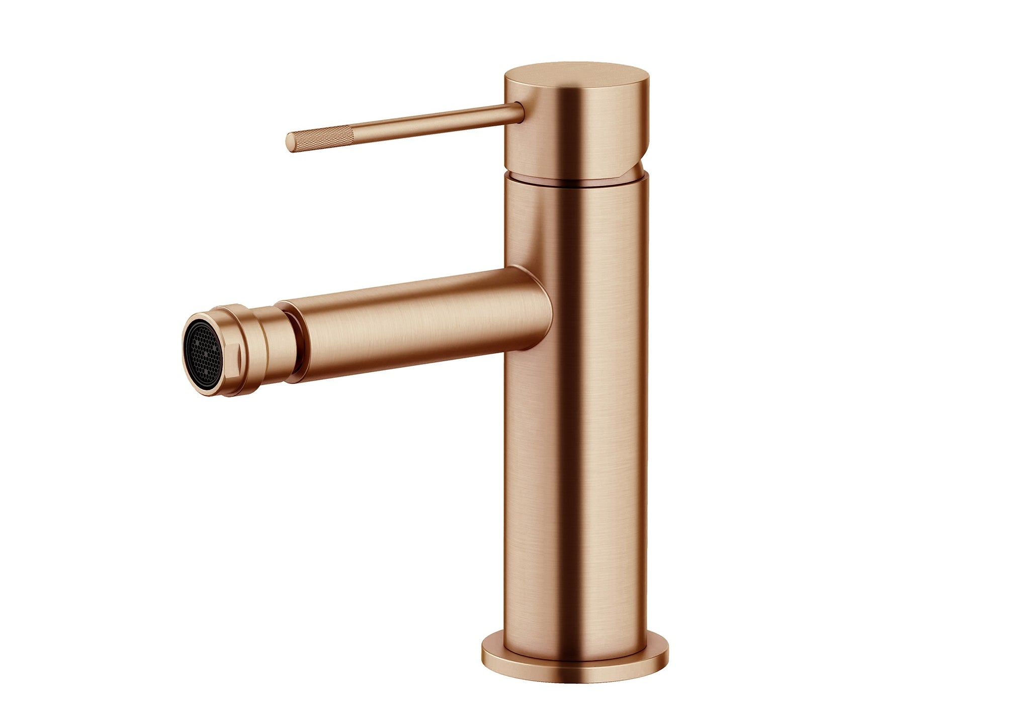 BATERIA BIDETOWA NORTHERN COPPER BRUSHED OD MOBI NB4216CB