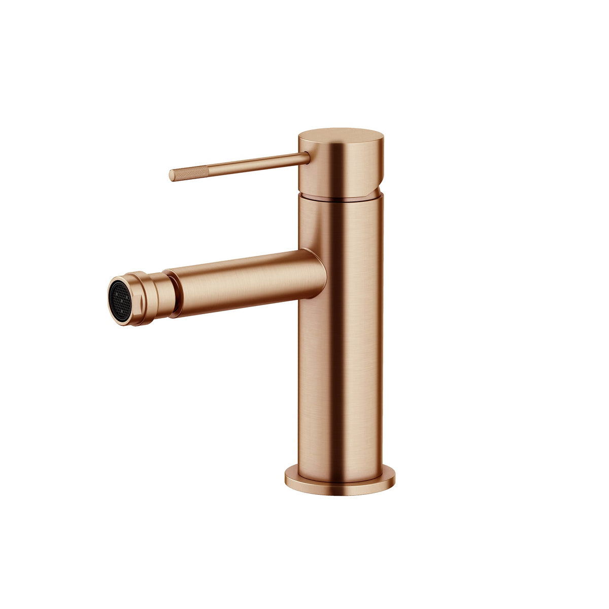 BATERIA BIDETOWA NORTHERN COPPER BRUSHED OD MOBI NB4216CB