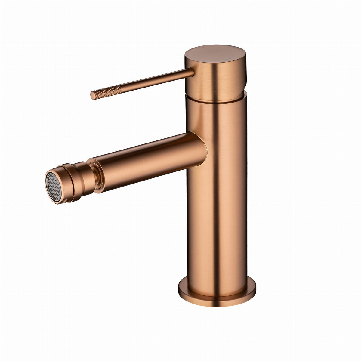 BATERIA BIDETOWA NORTHERN COPPER BRUSHED OD MOBI NB4216CB