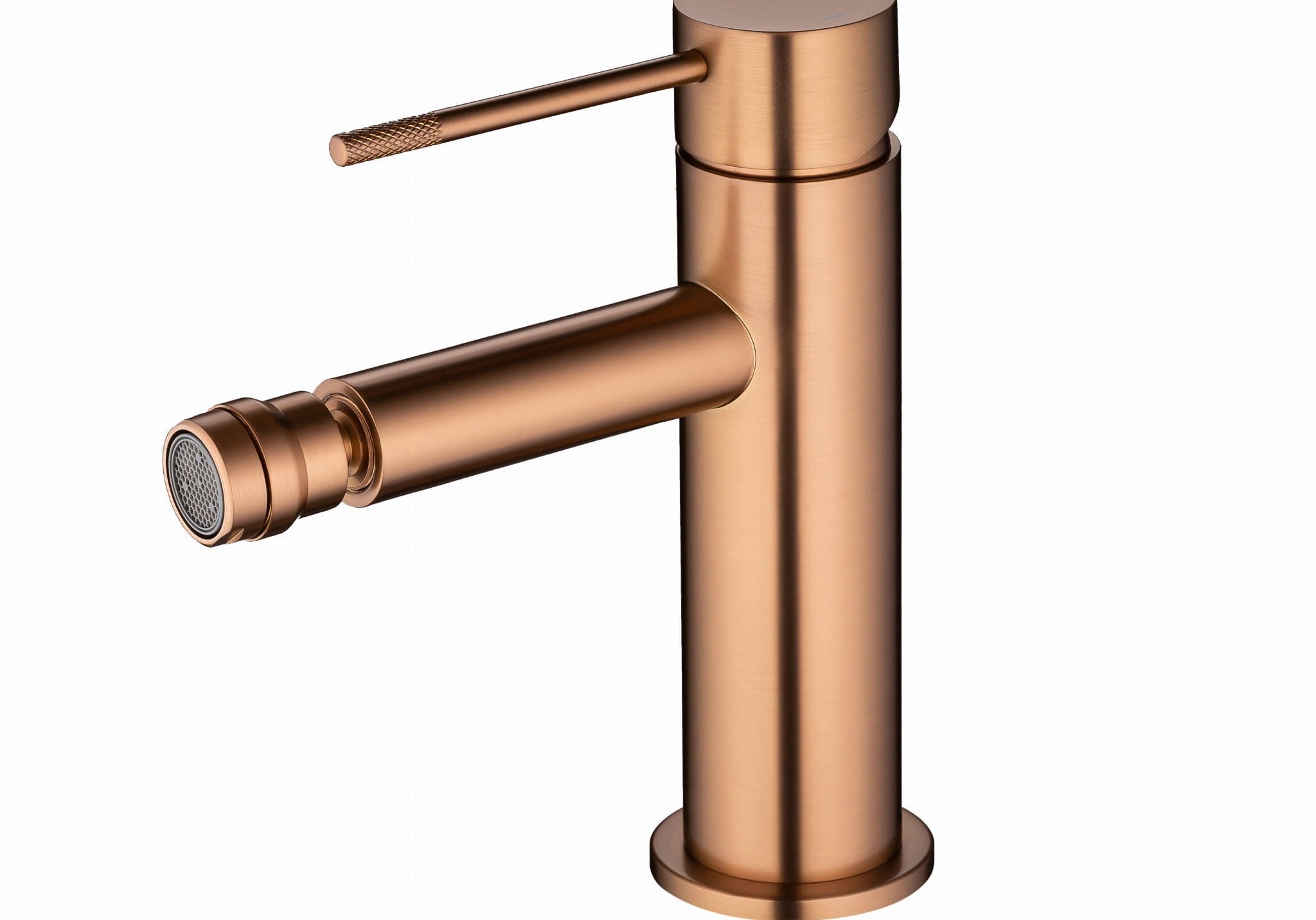 BATERIA BIDETOWA NORTHERN COPPER BRUSHED OD MOBI NB4216CB