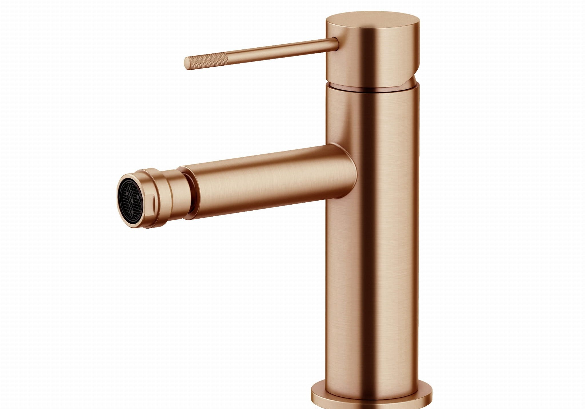 BATERIA BIDETOWA NORTHERN COPPER BRUSHED OD MOBI NB4216CB