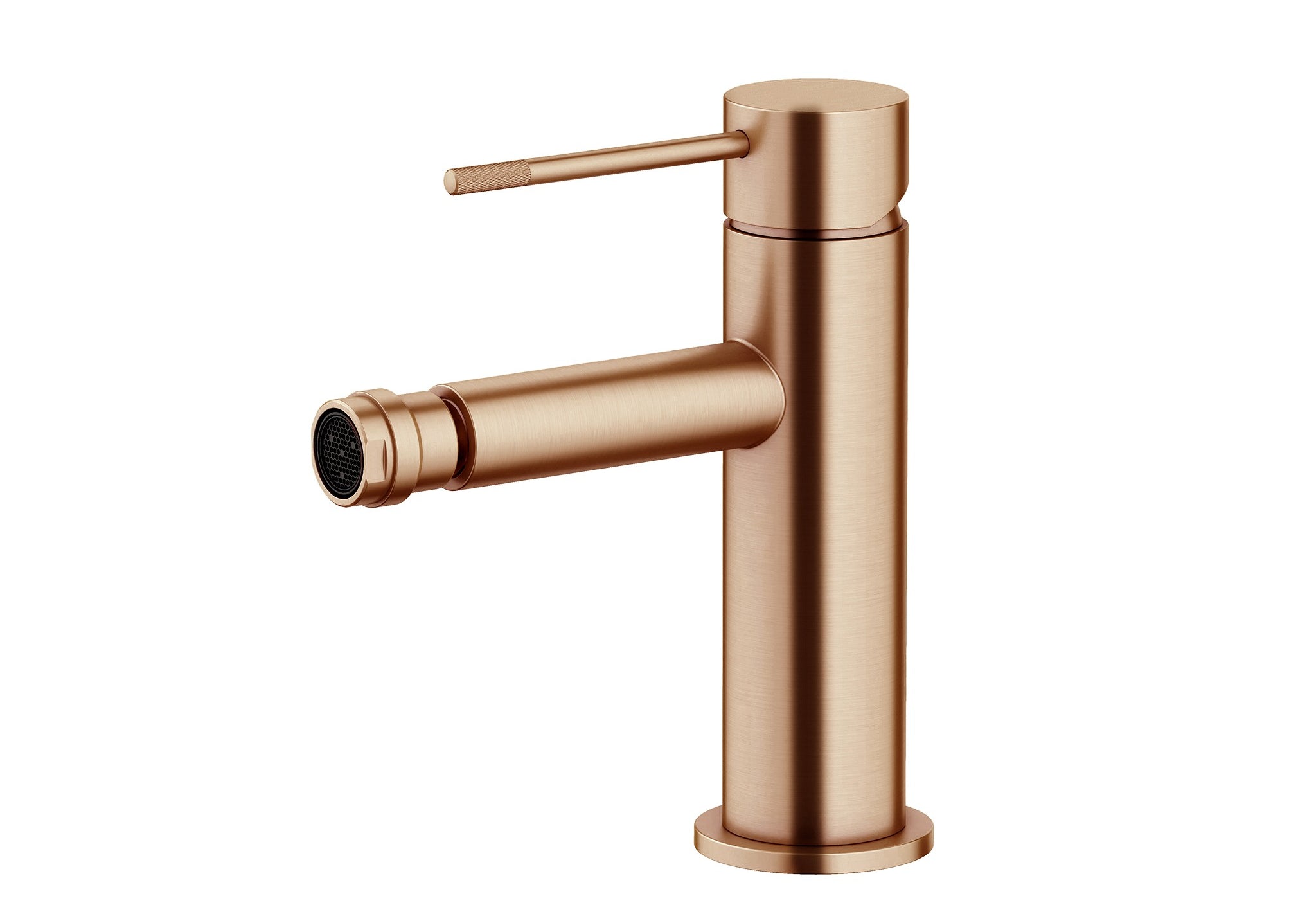BATERIA BIDETOWA NORTHERN COPPER BRUSHED OD MOBI NB4216CB
