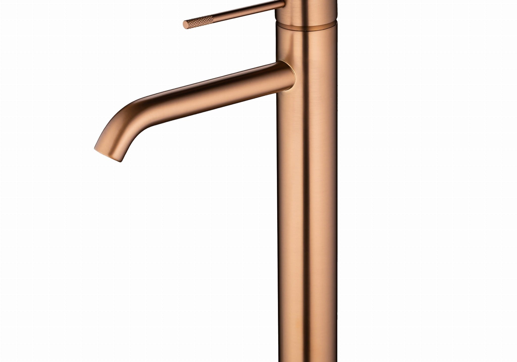 BATERIA UMYWALKOWA WYSOKA NORTHERN COPPER BRUSHED OD MOBI NB4220CB
