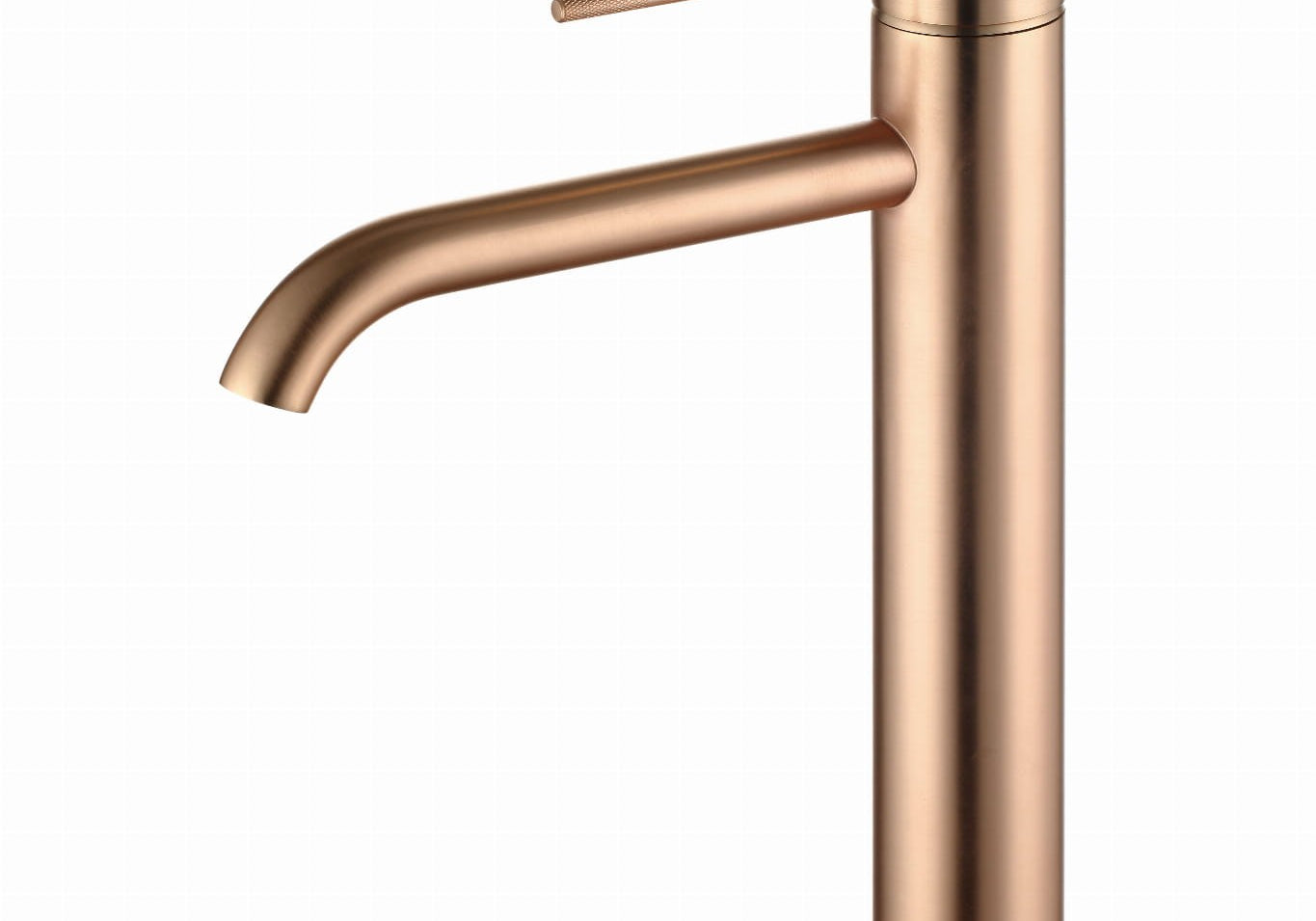 BATERIA UMYWALKOWA WYSOKA NORTHERN COPPER BRUSHED OD MOBI NB4220CB
