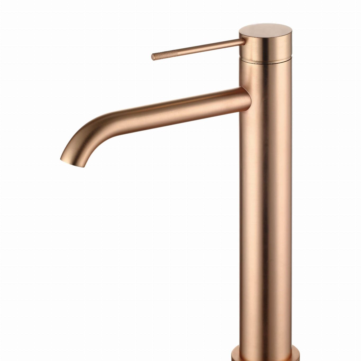 BATERIA UMYWALKOWA WYSOKA NORTHERN COPPER BRUSHED OD MOBI NB4220CB