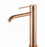BATERIA UMYWALKOWA WYSOKA NORTHERN COPPER BRUSHED OD MOBI NB4220CB
