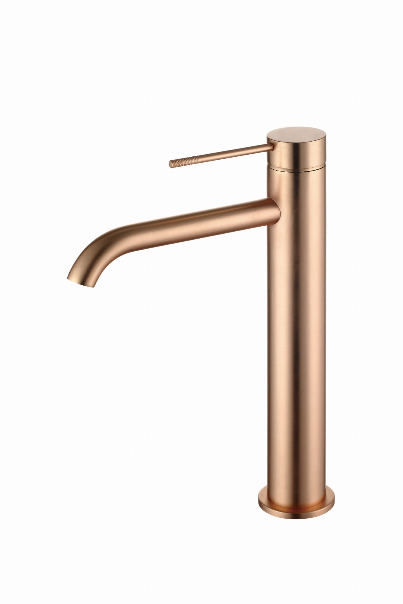 BATERIA UMYWALKOWA WYSOKA NORTHERN COPPER BRUSHED OD MOBI NB4220CB