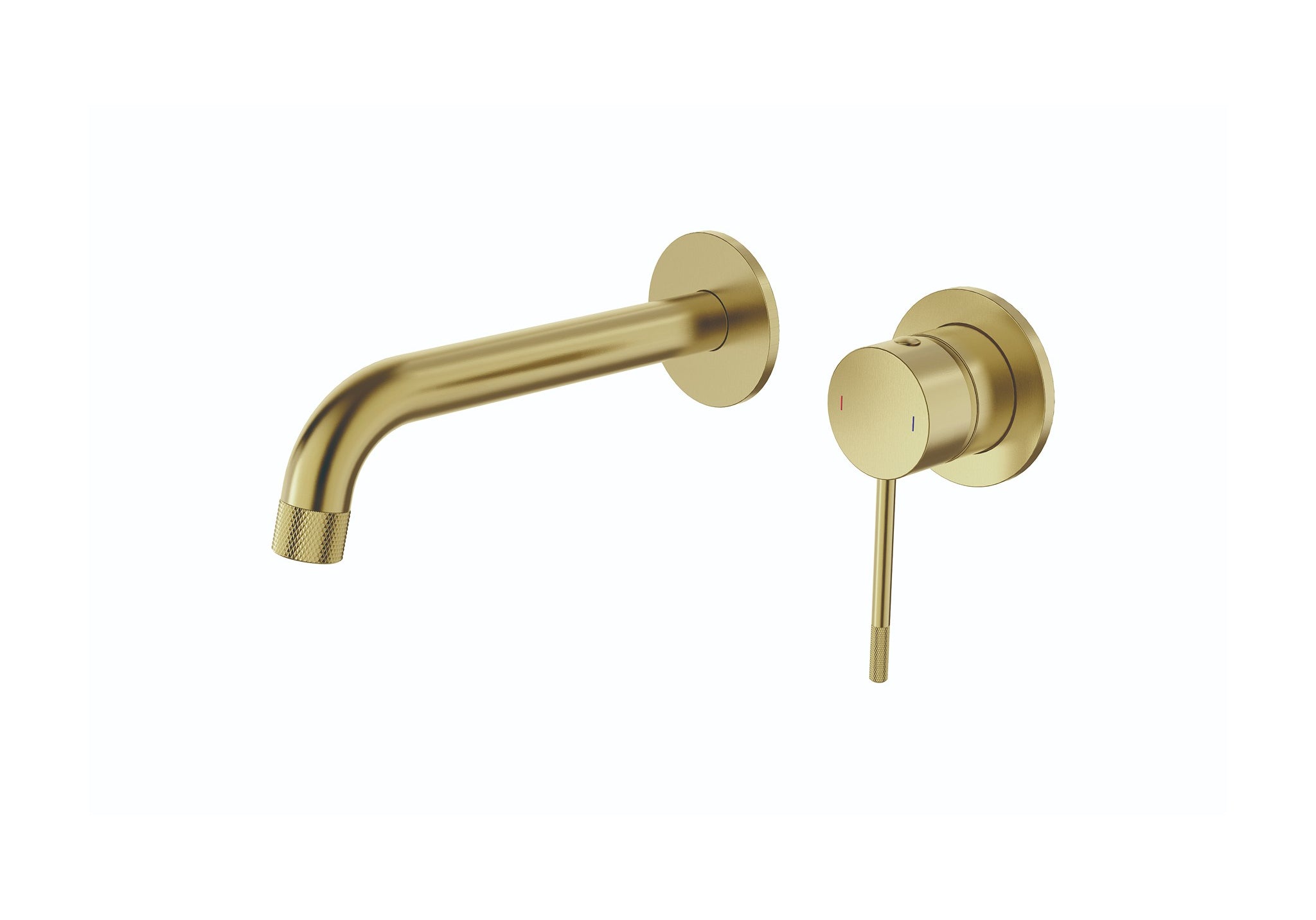 BATERIA UMYWALKOWA PODTYNKOWA NORTHERN GOLD BRUSHED OD MOBI NB4225BG