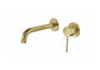 BATERIA UMYWALKOWA PODTYNKOWA NORTHERN GOLD BRUSHED OD MOBI NB4225BG