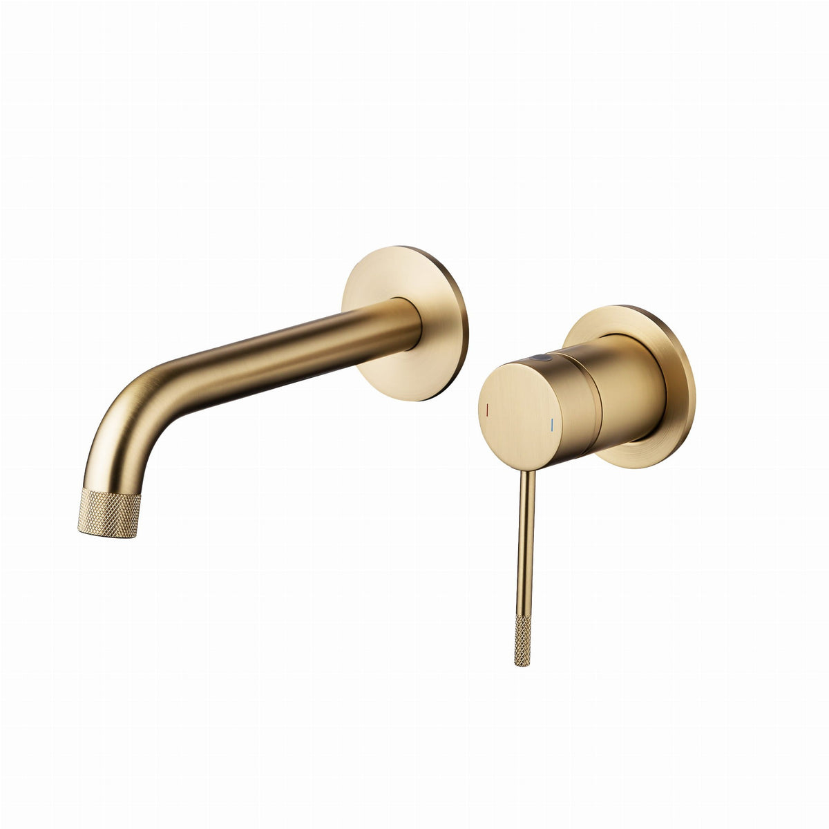 BATERIA UMYWALKOWA PODTYNKOWA NORTHERN GOLD BRUSHED OD MOBI NB4225BG