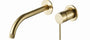 BATERIA UMYWALKOWA PODTYNKOWA NORTHERN GOLD BRUSHED OD MOBI NB4225BG