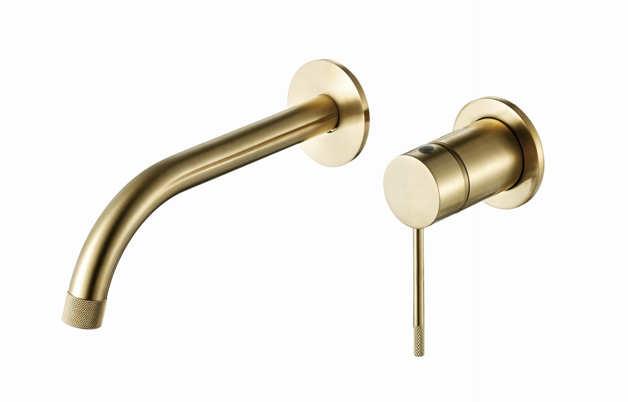 BATERIA UMYWALKOWA PODTYNKOWA NORTHERN GOLD BRUSHED OD MOBI NB4225BG