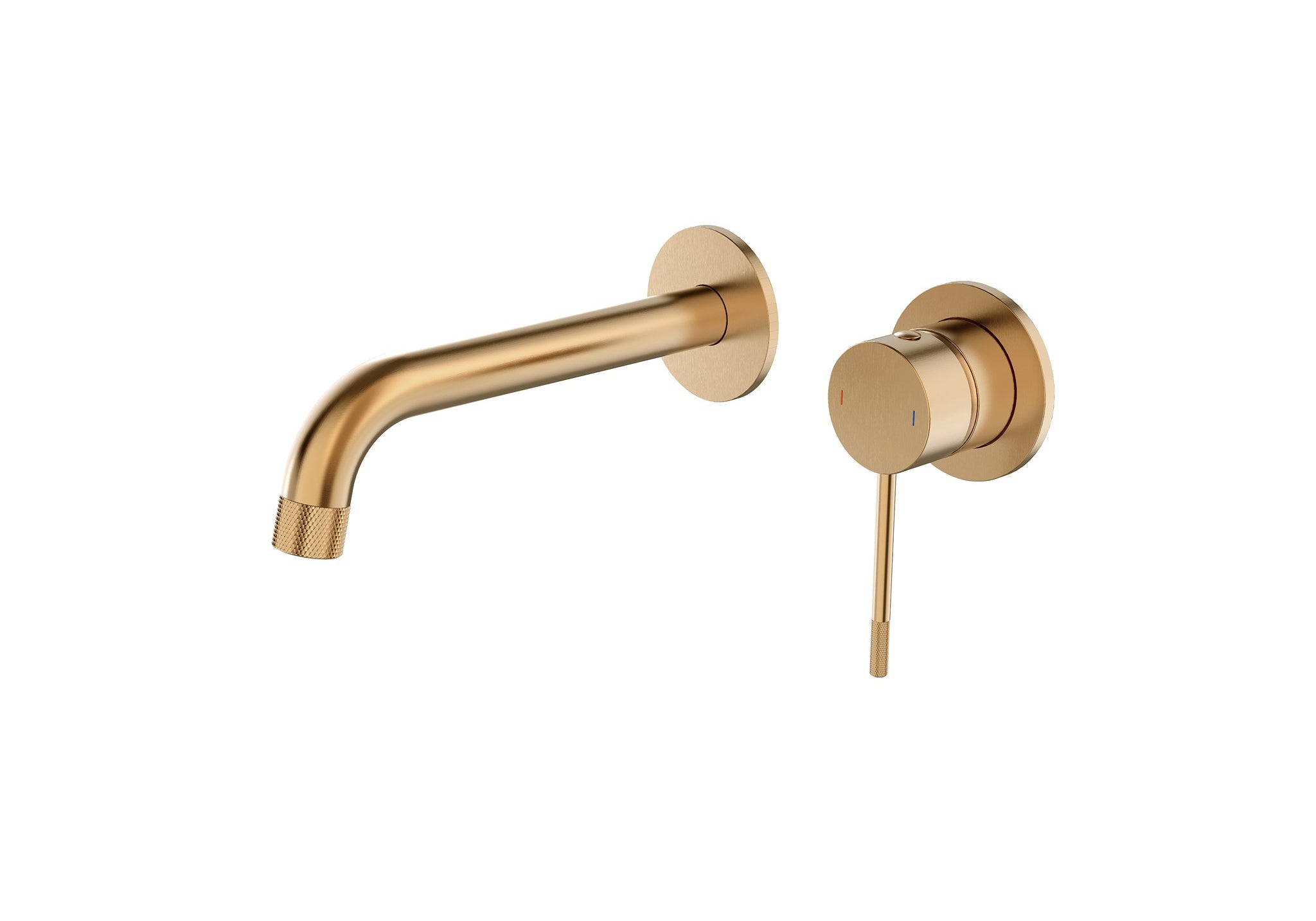 BATERIA UMYWALKOWA PODTYNKOWA NORTHERN COPPER BRUSHED OD MOBI NB4225CB