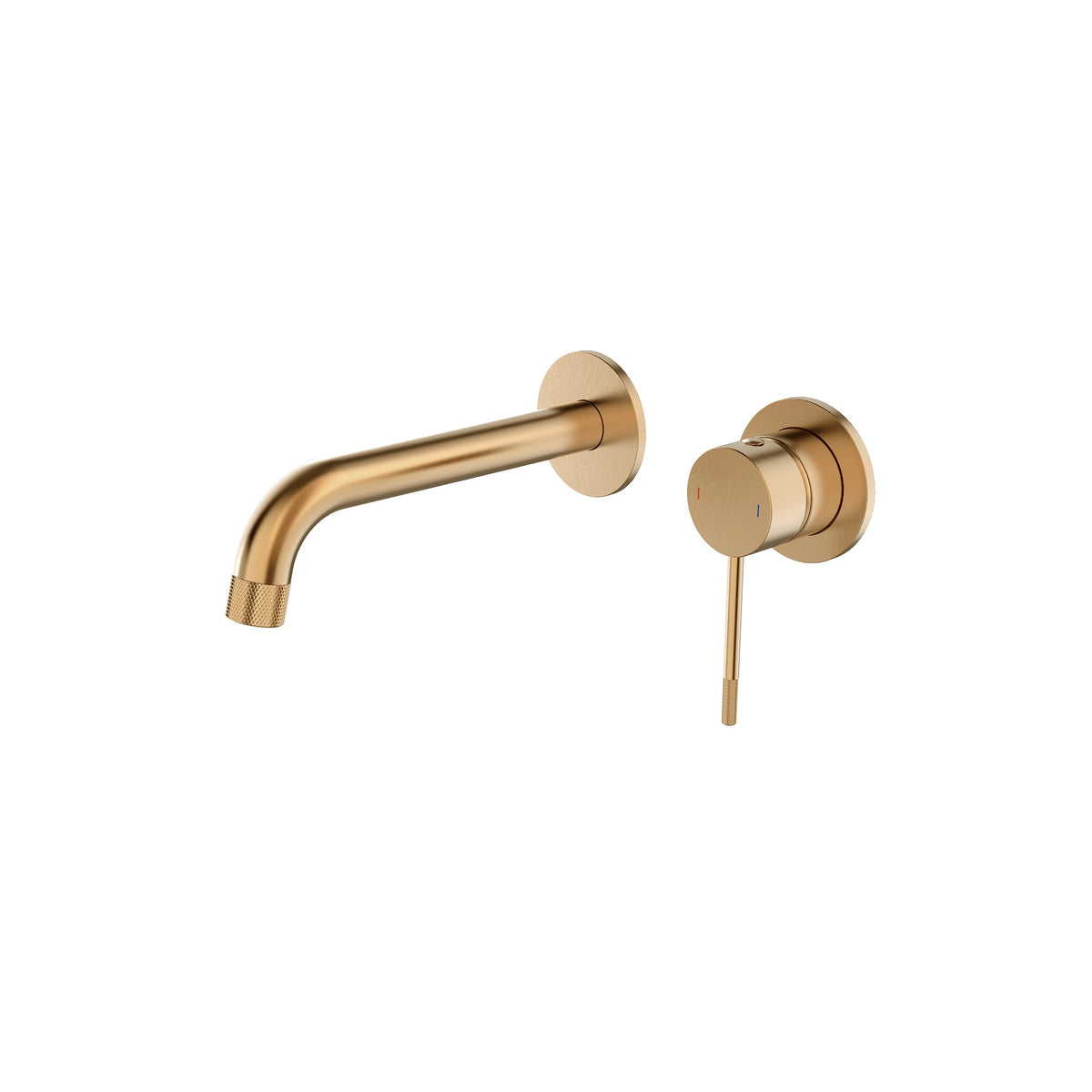 BATERIA UMYWALKOWA PODTYNKOWA NORTHERN COPPER BRUSHED OD MOBI NB4225CB