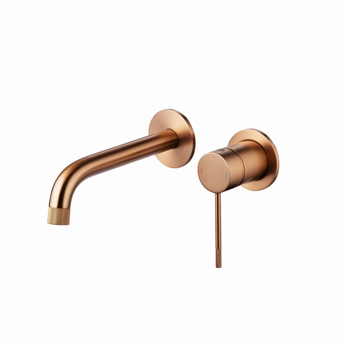 BATERIA UMYWALKOWA PODTYNKOWA NORTHERN COPPER BRUSHED OD MOBI NB4225CB