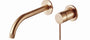 BATERIA UMYWALKOWA PODTYNKOWA NORTHERN COPPER BRUSHED OD MOBI NB4225CB