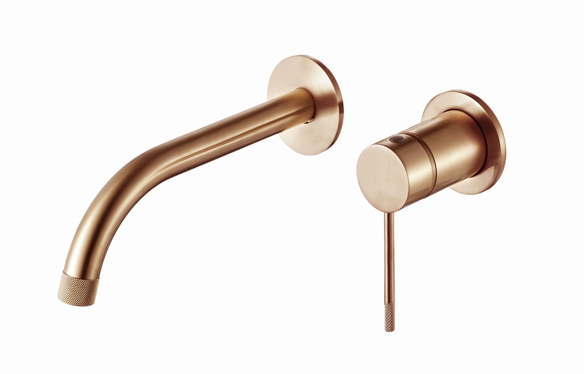 BATERIA UMYWALKOWA PODTYNKOWA NORTHERN COPPER BRUSHED OD MOBI NB4225CB