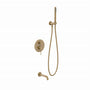 BATERIA WANNOWA PODTYNKOWA NORTHERN COPPER BRUSHED OD MOBI NZW4232CB
