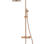 KOLUMNA NATRYSKOWA  NORTHERN COPPER BRUSHED OD MOBI NZPT4265CB