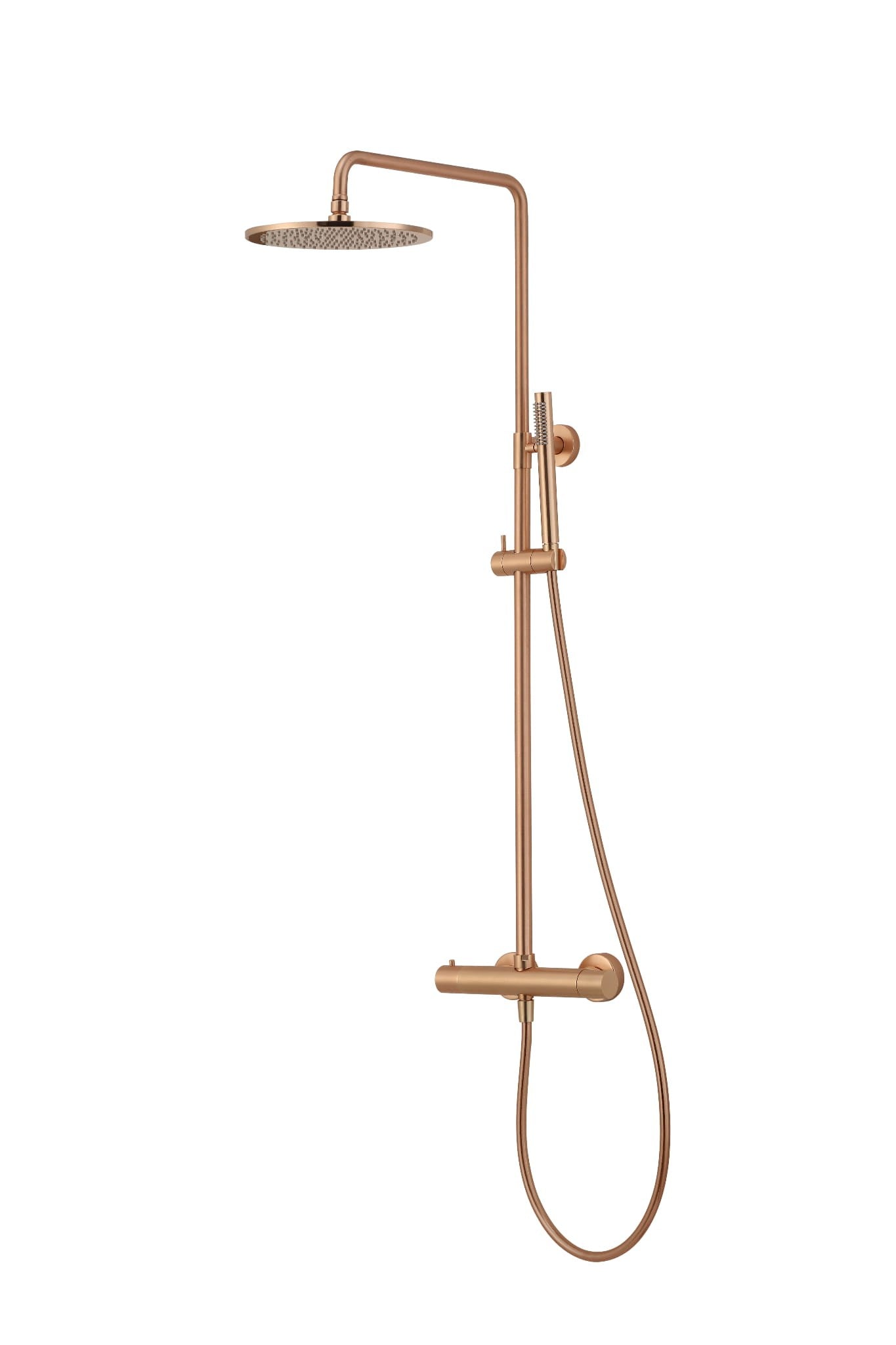 KOLUMNA NATRYSKOWA  NORTHERN COPPER BRUSHED OD MOBI NZPT4265CB
