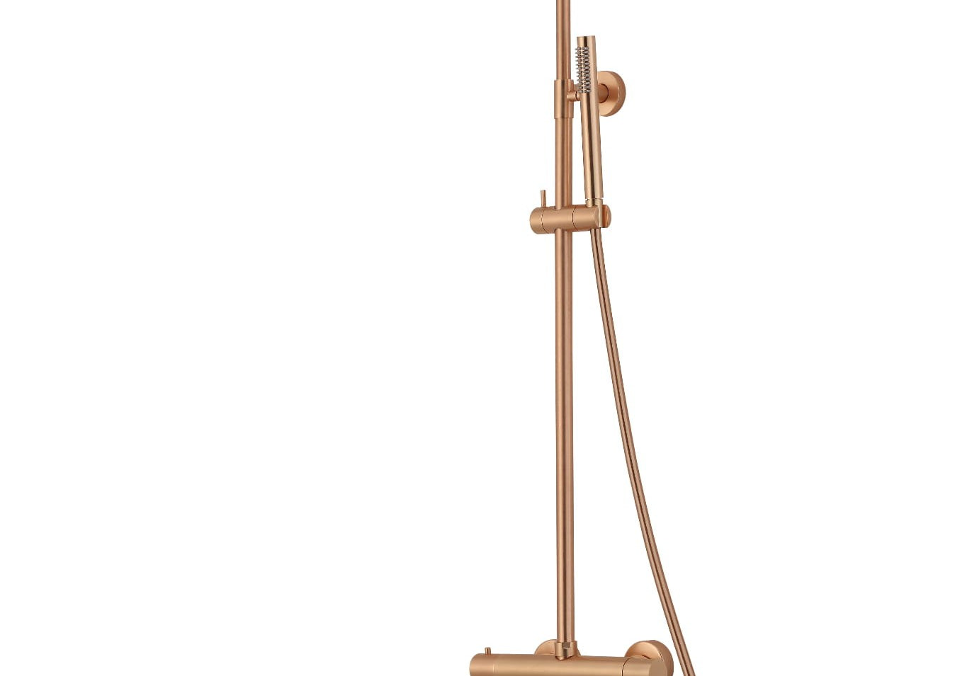 KOLUMNA NATRYSKOWA  NORTHERN COPPER BRUSHED OD MOBI NZPT4265CB